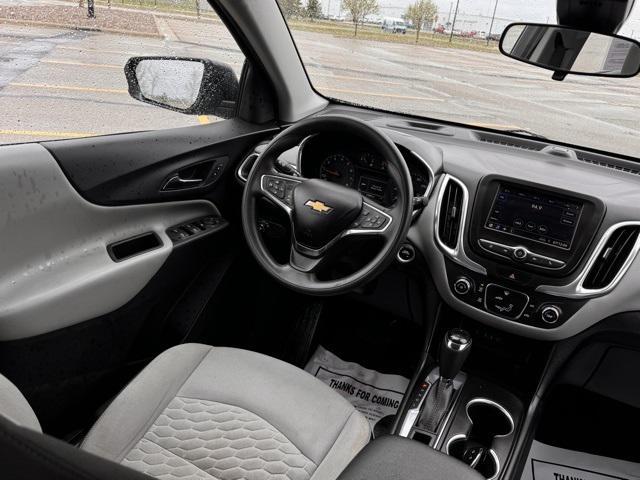 used 2021 Chevrolet Equinox car, priced at $16,600