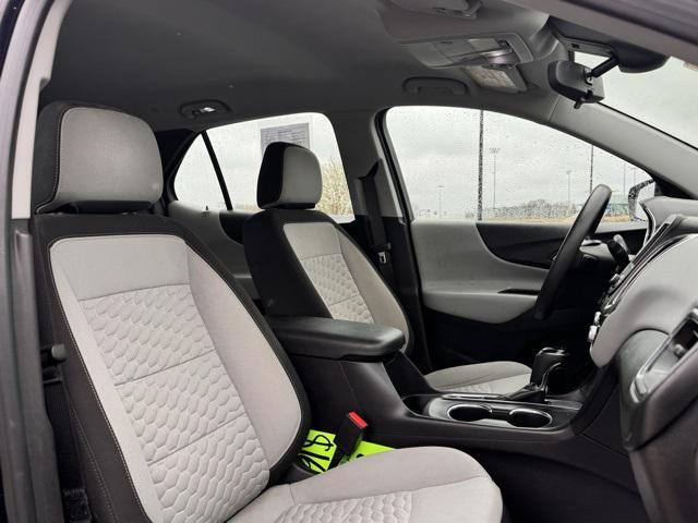 used 2021 Chevrolet Equinox car, priced at $16,600