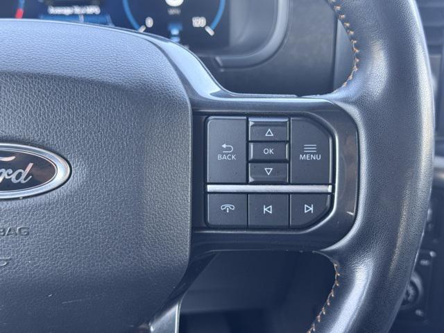 used 2022 Ford F-150 car, priced at $45,495