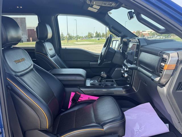 used 2022 Ford F-150 car, priced at $45,495