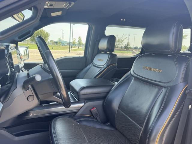 used 2022 Ford F-150 car, priced at $45,495