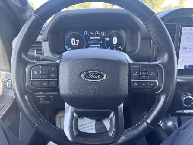 used 2022 Ford F-150 car, priced at $45,495