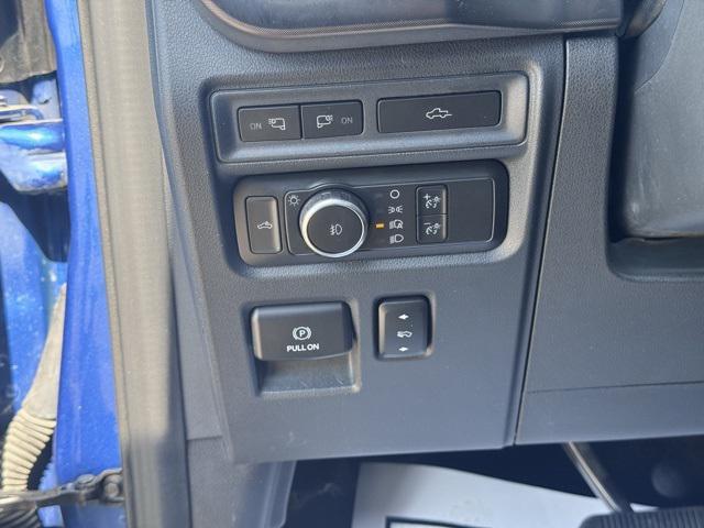 used 2022 Ford F-150 car, priced at $45,495