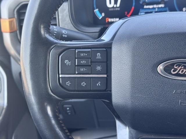 used 2022 Ford F-150 car, priced at $45,495