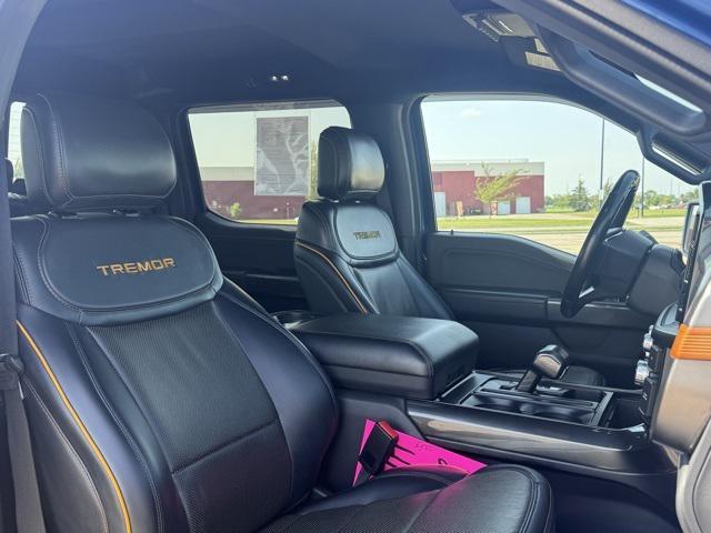 used 2022 Ford F-150 car, priced at $45,495