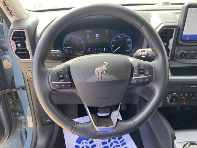 used 2023 Ford Bronco Sport car, priced at $25,500