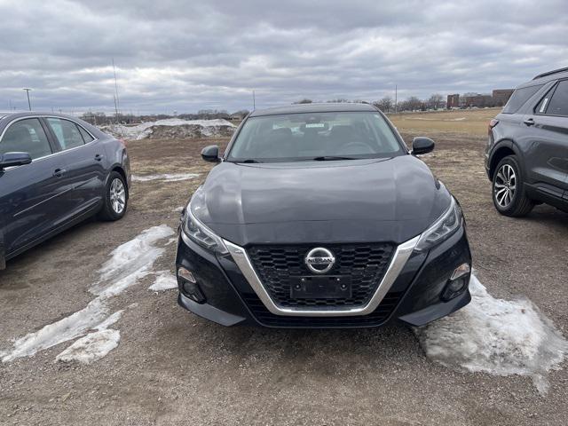 used 2020 Nissan Altima car, priced at $20,998