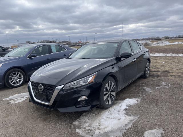 used 2020 Nissan Altima car, priced at $20,998