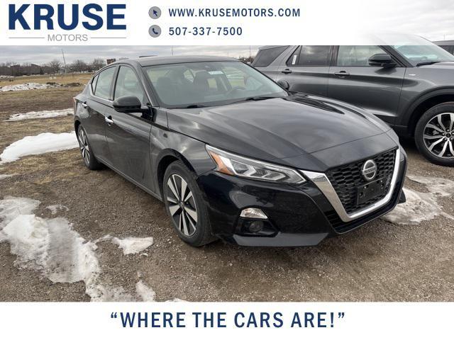 used 2020 Nissan Altima car, priced at $20,998