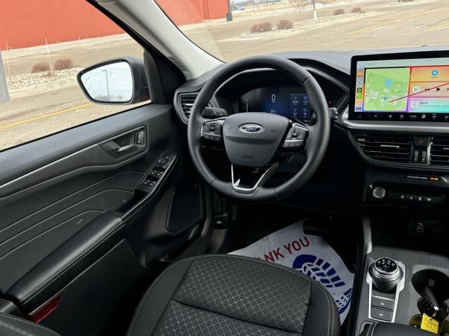 new 2025 Ford Escape car, priced at $33,581