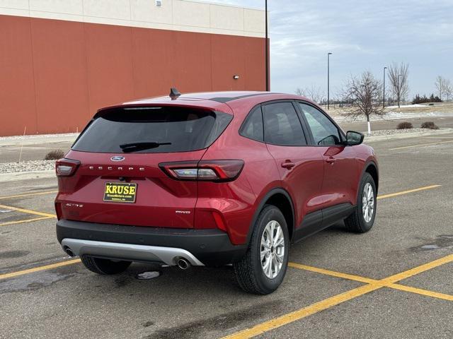 new 2025 Ford Escape car, priced at $33,581