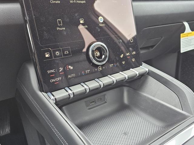 new 2026 GMC Terrain car, priced at $36,790