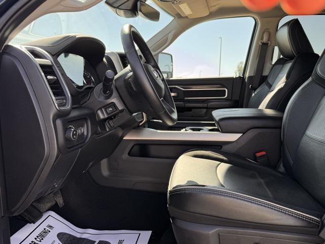 used 2024 Ram 3500 car, priced at $70,998