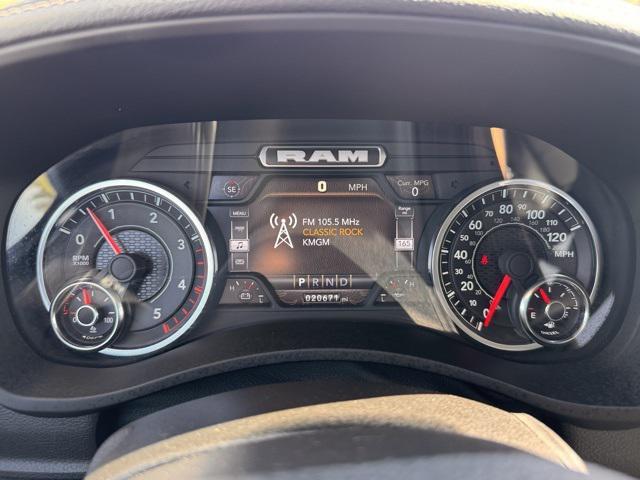 used 2024 Ram 3500 car, priced at $70,998