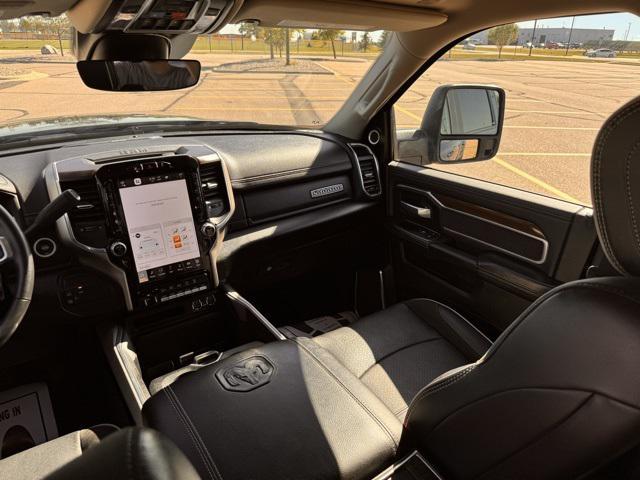 used 2024 Ram 3500 car, priced at $70,998