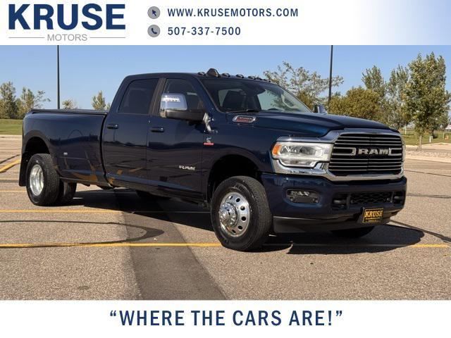 used 2024 Ram 3500 car, priced at $70,998