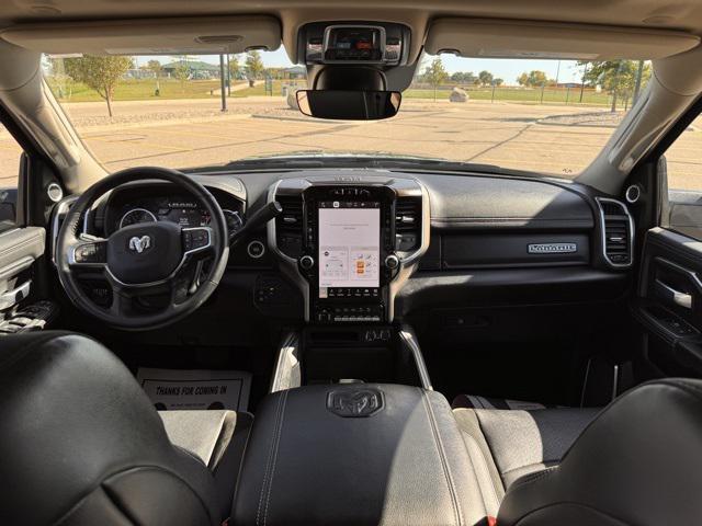 used 2024 Ram 3500 car, priced at $70,998