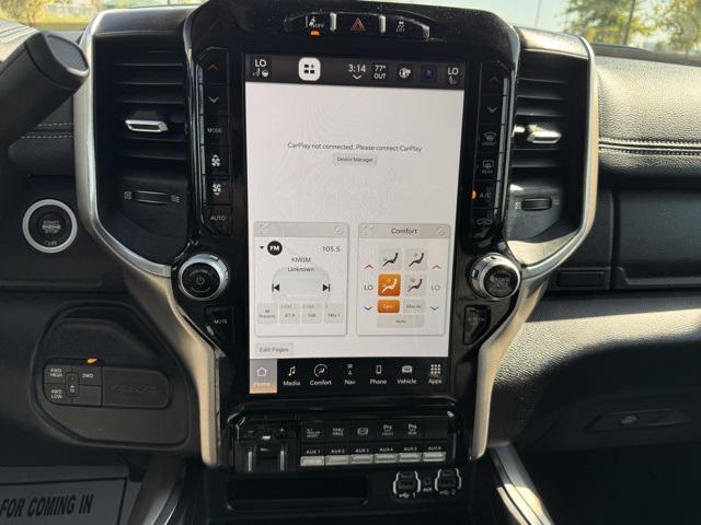 used 2024 Ram 3500 car, priced at $70,998