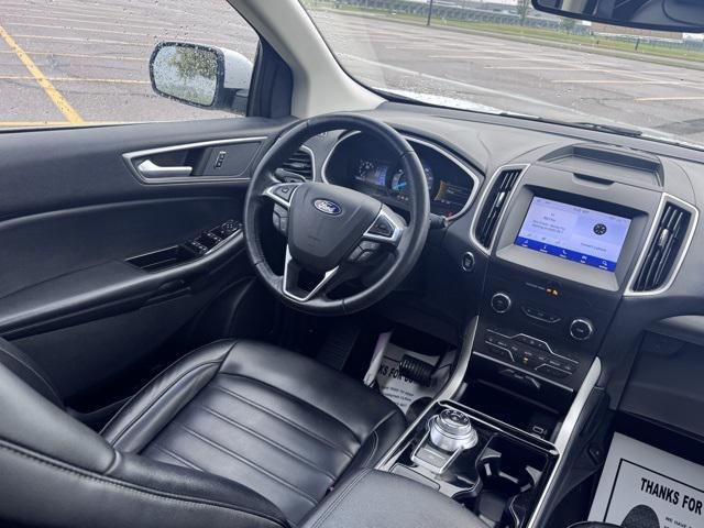 used 2020 Ford Edge car, priced at $18,000