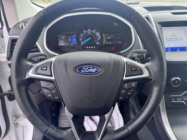 used 2020 Ford Edge car, priced at $18,000