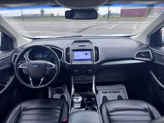 used 2020 Ford Edge car, priced at $18,000