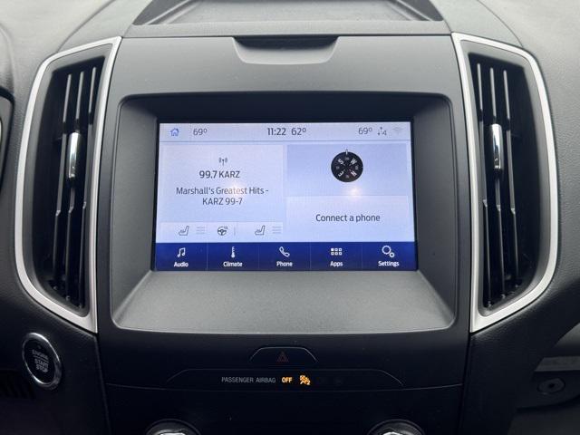 used 2020 Ford Edge car, priced at $18,000