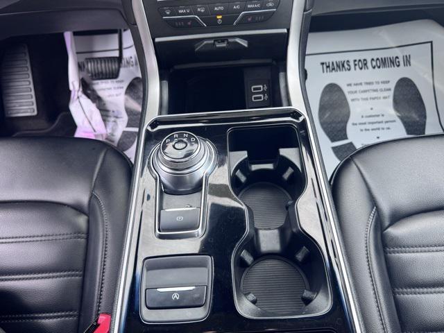 used 2020 Ford Edge car, priced at $18,000