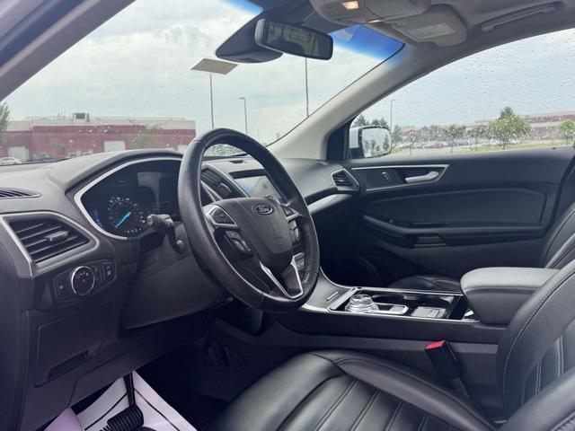 used 2020 Ford Edge car, priced at $18,000