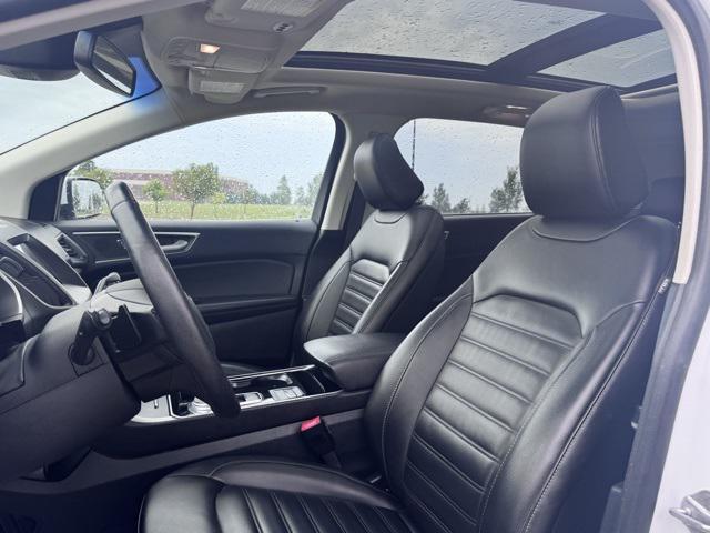 used 2020 Ford Edge car, priced at $18,000