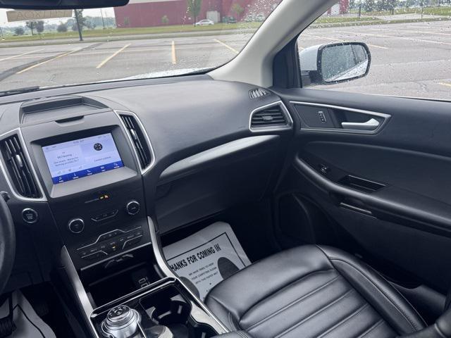 used 2020 Ford Edge car, priced at $18,000