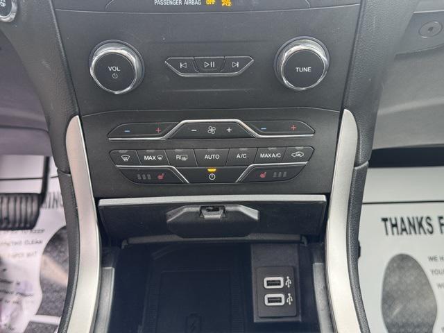 used 2020 Ford Edge car, priced at $18,000