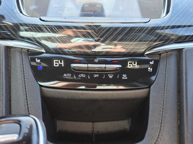 used 2023 Cadillac XT6 car, priced at $37,620