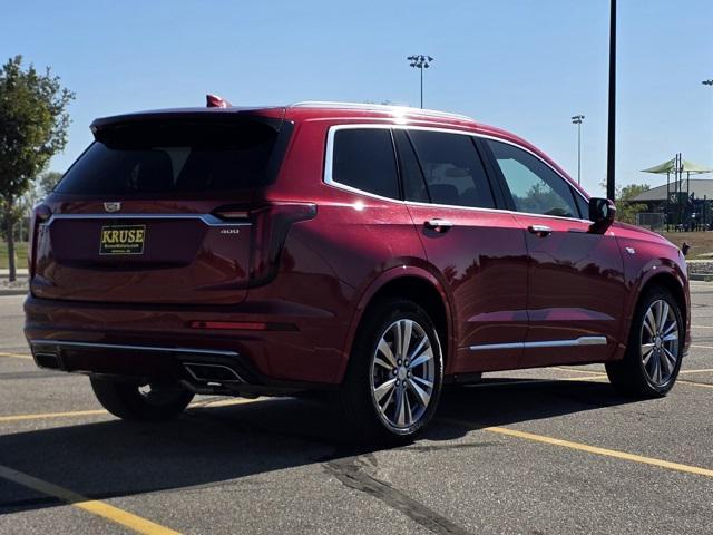 used 2023 Cadillac XT6 car, priced at $37,620