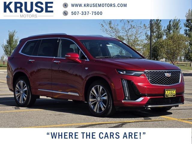 used 2023 Cadillac XT6 car, priced at $37,620