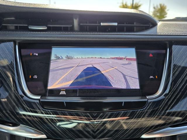 used 2023 Cadillac XT6 car, priced at $37,620
