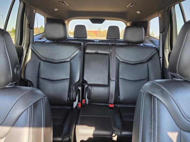 used 2023 Cadillac XT6 car, priced at $37,620