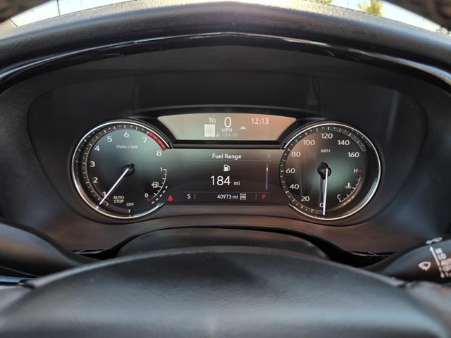 used 2023 Cadillac XT6 car, priced at $37,620