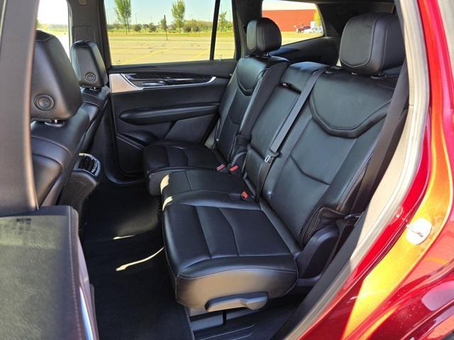 used 2023 Cadillac XT6 car, priced at $37,620