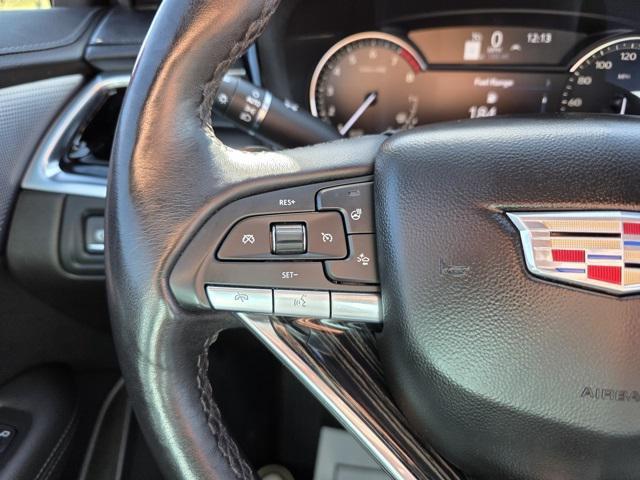 used 2023 Cadillac XT6 car, priced at $37,620