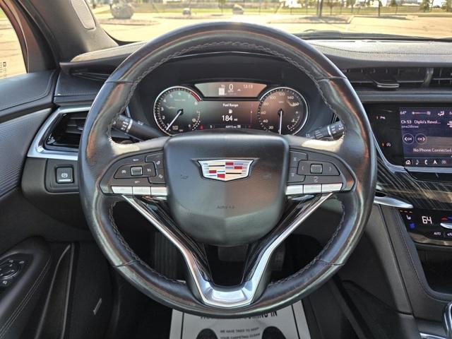 used 2023 Cadillac XT6 car, priced at $37,620