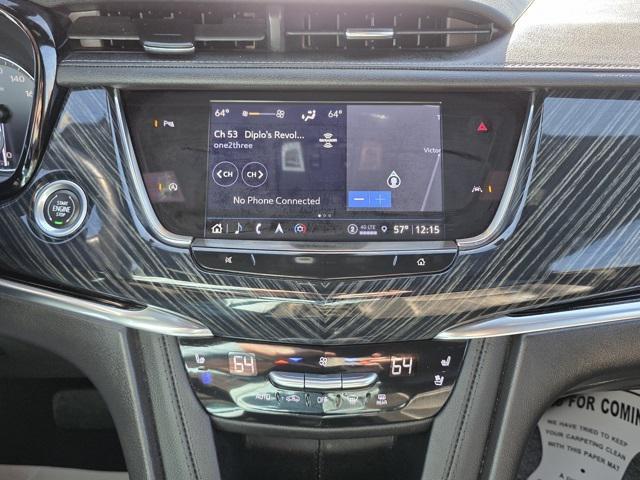 used 2023 Cadillac XT6 car, priced at $37,620