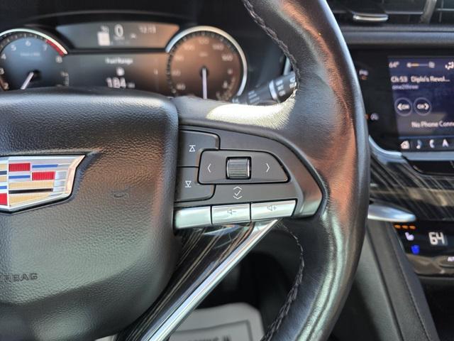 used 2023 Cadillac XT6 car, priced at $37,620