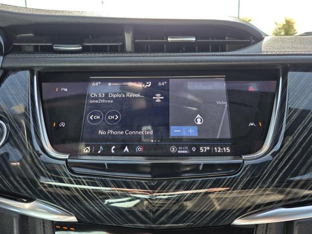 used 2023 Cadillac XT6 car, priced at $37,620