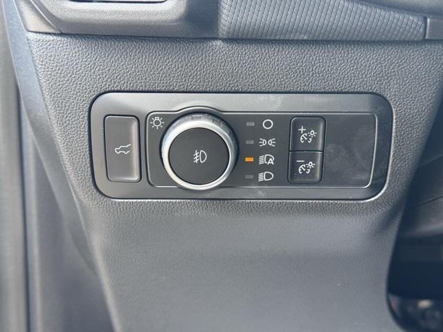 new 2025 Ford Bronco Sport car, priced at $33,078