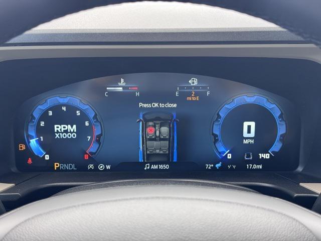 new 2025 Ford Bronco Sport car, priced at $33,078