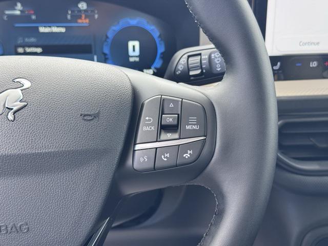 new 2025 Ford Bronco Sport car, priced at $33,078