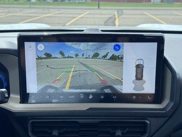 new 2025 Ford Bronco Sport car, priced at $33,078