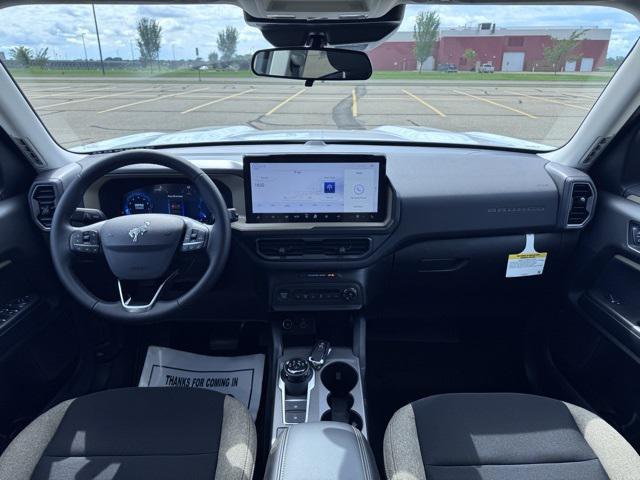 new 2025 Ford Bronco Sport car, priced at $33,078