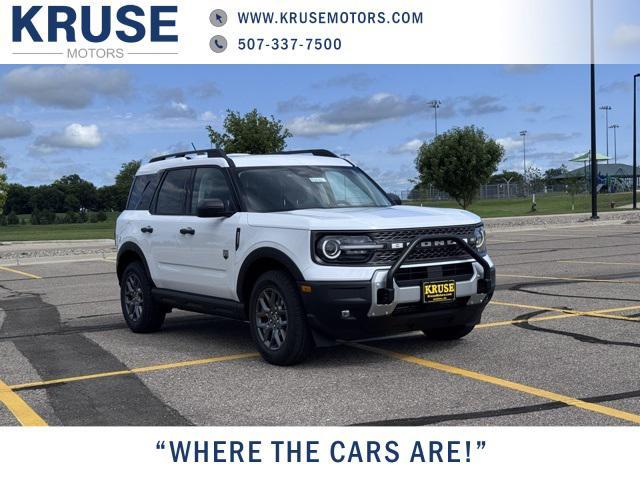 new 2025 Ford Bronco Sport car, priced at $35,578