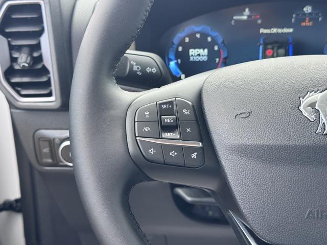 new 2025 Ford Bronco Sport car, priced at $33,078